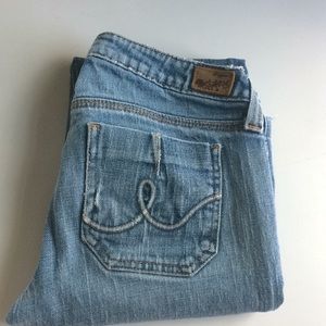 Hippie jeans size 25